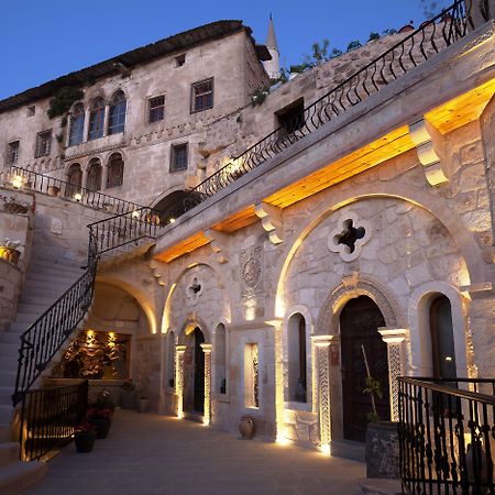 Elika Cave Suites & Spa Гьореме Екстериор снимка