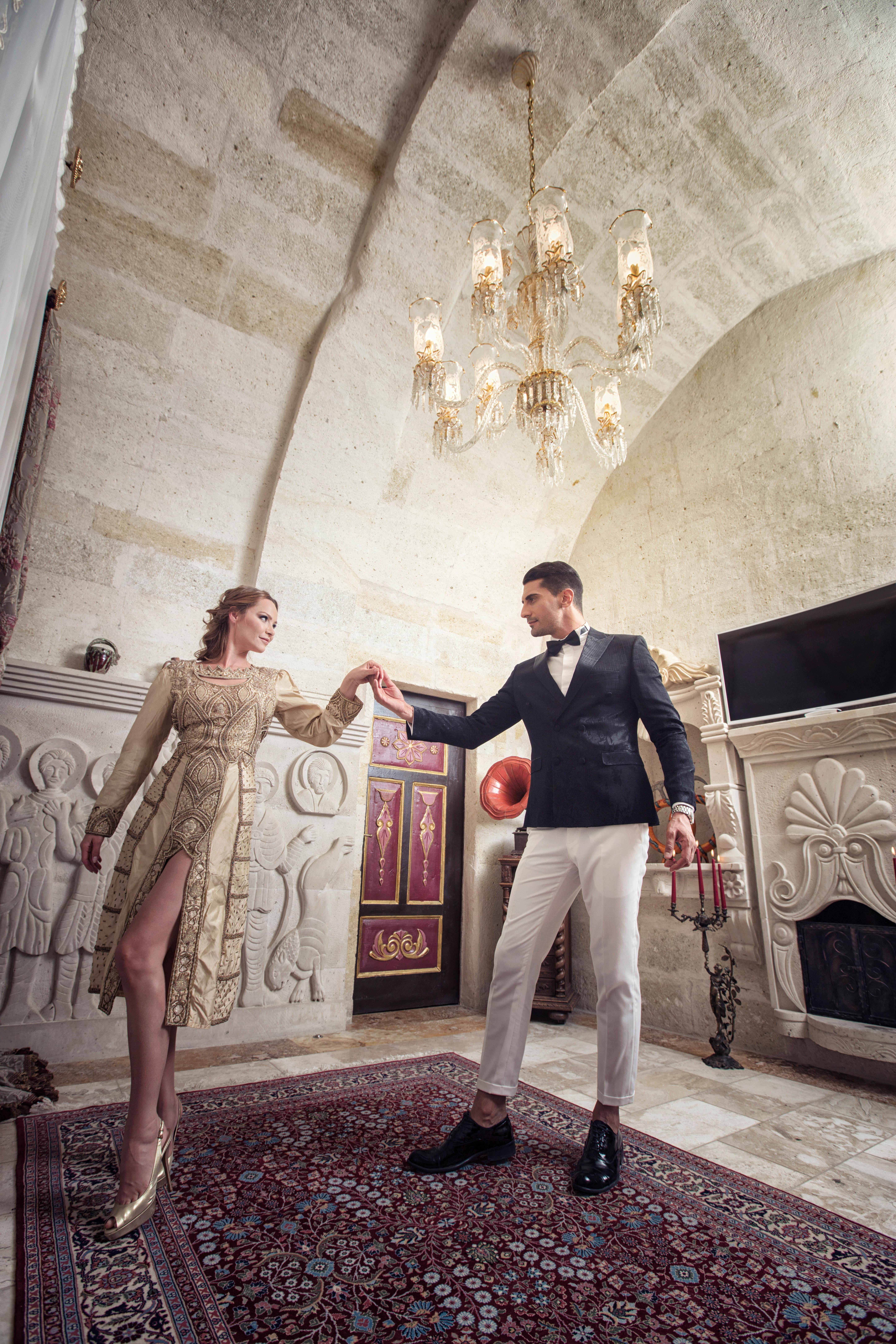 Elika Cave Suites & Spa Гьореме Екстериор снимка